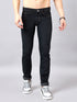 Men's Black Relaxed Fit Jeans
