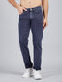 Men's Grey Relax Fit Jeans
