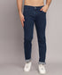 Men's Dark Blue Relax Fit Jeans