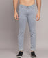 Men's Light Grey Relax Fit Jeans