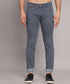 Men's Grey Relax Fit Jeans