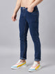 Men's Blue Relaxed Fit Jeans