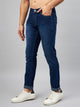 Men's Blue Relax Fit Jeans