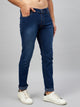 Men's Blue Relax Fit Jeans
