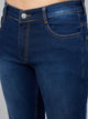 Men's Blue Relax Fit Jeans