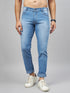 Men's Light Blue Relax Fit Jeans