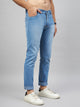 Men's Light Blue Relax Fit Jeans