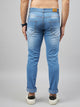 Men's Light Blue Relax Fit Jeans