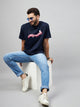 Men's Light Blue Relax Fit Jeans