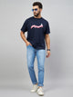 Men's Light Blue Relax Fit Jeans