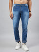Men's Blue Relax Fit Jeans