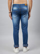 Men's Blue Relax Fit Jeans