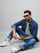 Men's Blue Relax Fit Jeans