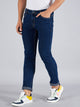 Men's Blue Relax Fit Jeans