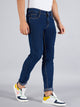 Men's Blue Relax Fit Jeans