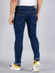 Men's Blue Relax Fit Jeans
