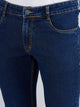 Men's Blue Relax Fit Jeans