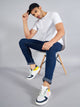 Men's Blue Relax Fit Jeans