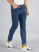 Men's Blue Relax Fit Jeans