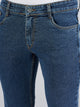 Men's Blue Relax Fit Jeans