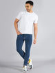 Men's Blue Relax Fit Jeans
