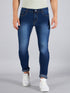 Men's Blue Relax Fit Jeans