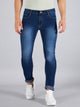 Men's Blue Relax Fit Jeans