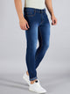 Men's Blue Relax Fit Jeans