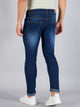 Men's Blue Relax Fit Jeans
