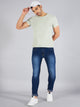 Men's Blue Relax Fit Jeans