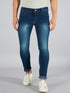 Men's Blue Relax Fit Jeans