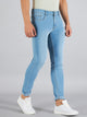 Men's Light Blue Relax Fit Jeans