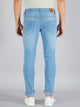 Men's Light Blue Relax Fit Jeans