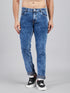 Men's Blue Relax Fit Jeans