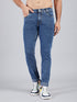 Men's Blue Relax Fit Jeans