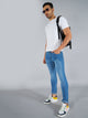 Men's Blue Relax Fit Jeans