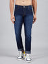 Men's Blue Relax Fit Jeans