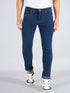 Men's Blue Relax Fit Jeans