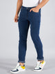 Men's Blue Relax Fit Jeans