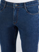 Men's Blue Relax Fit Jeans