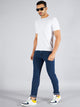 Men's Blue Relax Fit Jeans