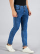 Men's Blue Relax Fit Jeans