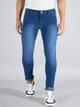 Men's Blue Relax Fit Jeans