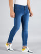 Men's Blue Relax Fit Jeans