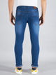 Men's Blue Relax Fit Jeans