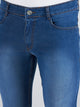 Men's Blue Relax Fit Jeans