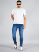 Men's Blue Relax Fit Jeans