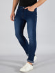 Men's Blue Relax Fit Jeans
