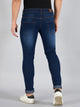 Men's Blue Relax Fit Jeans