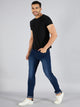 Men's Blue Relax Fit Jeans
